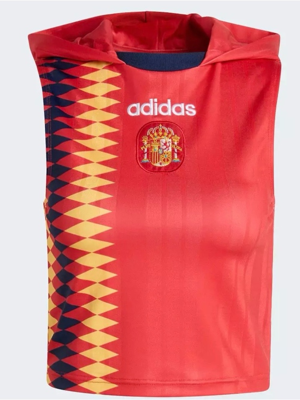 NWT Adidas Originals Spain Reconstructed Bringback Jersey Women SMALL